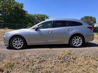 MAZDA 6 2.0i 121KW,2013,200KM,DIGIKLIMA,VÝHŘEV,TZ,AL17,PĚKNÁ - 4