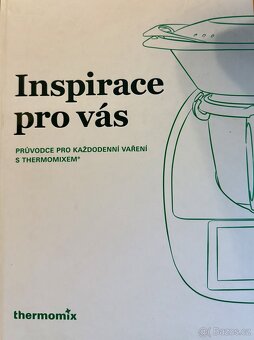 Kompletní Thermomix TM6 s druhou nádobou a strouhačem - 4