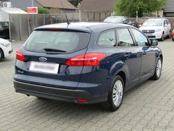 Ford Focus 1.5EB ,  70 kW nafta, 2016 - 4