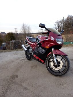 Honda cbr 600 f - 4