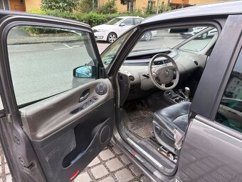 Prodám Renault Grande Espace 3.0 dci automat - 4