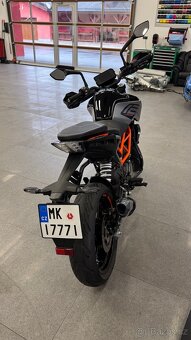 KTM DUKE 125 ODPOČET DPH 2023 - 4