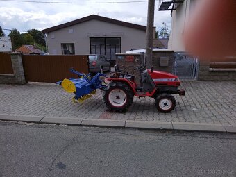 Rotavátor, kultivátor za malotraktor - 4