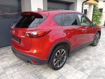 Mazda CX-5 2.0i Skyactive NAKAMA - 4