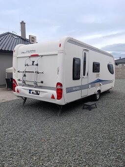 Hobby 560 La Vita - 4