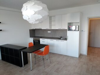 Pronájem bytu 1+kk 35 m2 na ulici Litovelská Olomouc - 4