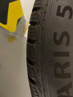 Zimní kola Škoda Octavia IV – Barum 205/60 R16 - 4