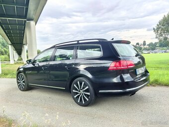 Volkswagen Passat 2.0 TDI  Variant 4motion - 4