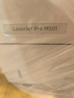Tiskárna laserová HP LaserJet Pro M501dn (J8H61A#B19) bílá - 4