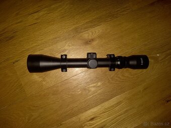Airsoft Puškohled A.C.M 3-9x40 - 4