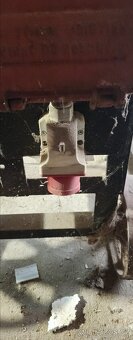 Cirkularka 4kw perfektní stav plus Kotouče - 4
