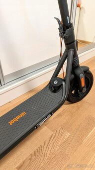 Segway Ninebot F2 PRO E odpružená elektrokoloběžka, 32 km/h - 4