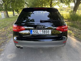 Audi A4 B8 Allroad 2.0 TDI 125kW quattro,2 sady kol - 4