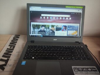 Prodám notebook značka Acer - 4