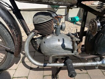 Cz 125 t 1949 - 4