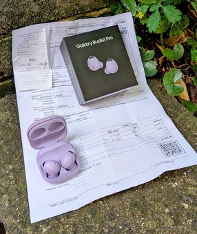 Samsung Galaxy Buds 2 Pro Bora purple - 4