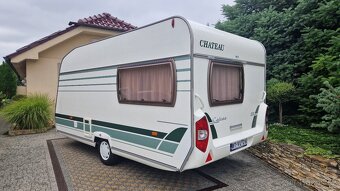 karavan CHATEAU Calista 430, 900/1300kg, 2006 - 4