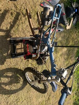 Pitbike 125 na dily - 4