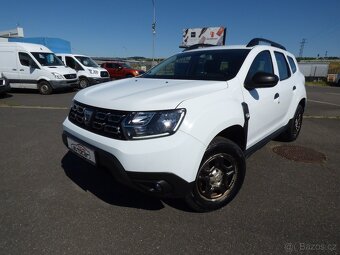 Dacia Duster 1,6 SCe Klima - 4