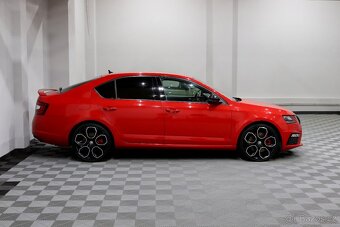 Škoda Octavia 3 Facelift 2.0TSI 180kW DSG RS 245 - 4
