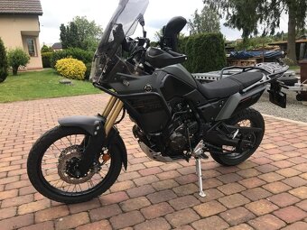 nosič zadního zavazadla, kufru/topcase YAMAHA Tenere 700 - 4