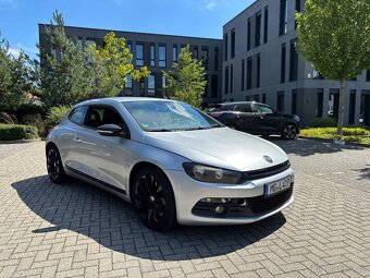 VW Scirocco 1.4 tsi ‘08 - 4
