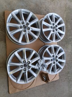 Mazda 3 cx-30 cx-3 cx-5 cx-7 kia 5x114,3 r18 - 4