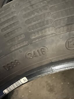 Letní pneumatiky 215/55 R17 - 4