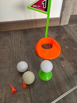 Golfové dětské vybavení od 3 let - 4