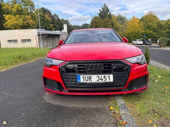 Audi a6 avant c8 40 tdi B&O S-line - 4