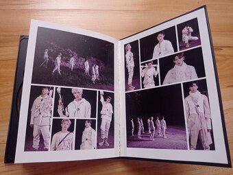 Monsta X: The Clean part.1 LOST (Found verze) - 4