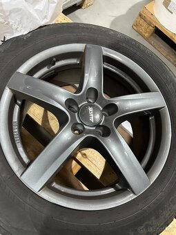 Alu kola Alutec model Grip Van R18 - 4