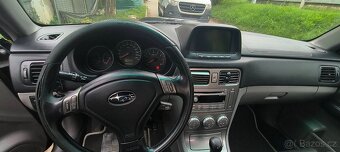 Subaru Forester XT 2.5 306hp - 4