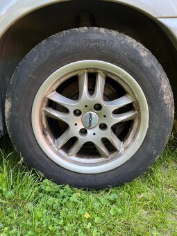 Peugeot 406 2.0 HDI - náhradní díly - 4
