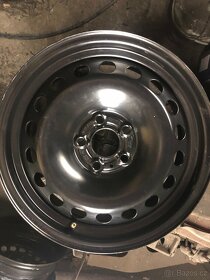 Nové plechové disky- různé rozměry - 4