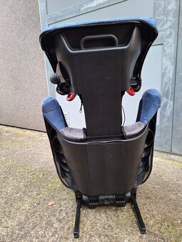 Autosedačka Recaro Monza s isofixem - 4