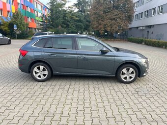Škoda Scala, TOP stav + výbava + ZÁRUKA - 4