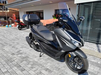 Honda forza 125 - 4