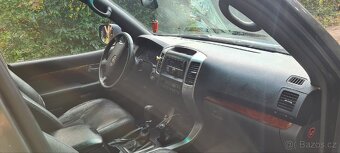 Toyota landcruiser  120 3.0 d4d - 4