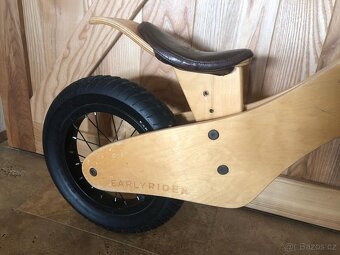 DŘEVĚNÉ ODRÁŽEDLO EARLY RIDER CLASSIC 14/12" - 4