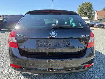 Škoda Rapid 1.2 TSi 77Kw ELEGANCE - 4