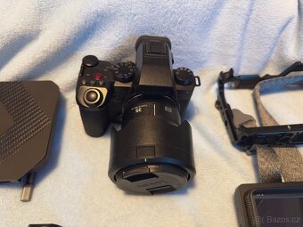 Panasonic Lumix S5IIX foto video vybavení sada - 4