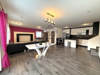 PRONÁJEM  RD 3+KK O CP 113,7 M2 V OBCI MORAVSKÉ KNÍNICE - 4