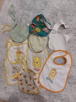 Bryndaky klasik a s rukávy - 4