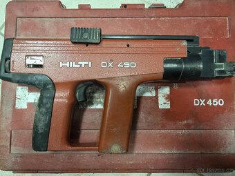 Hilti DX450 - 4