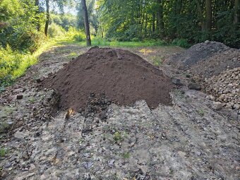 Zdarma zemina vč dopravy Liberec - 4