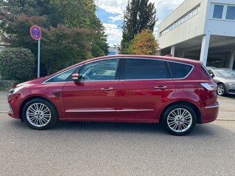 Ford S-Max 2.0 EcoBlue 140kW Vignale rok 2020 - 4