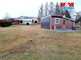 Prodej pozemku k bydlení, 2808 m², Hradec-Nová Ves - 4