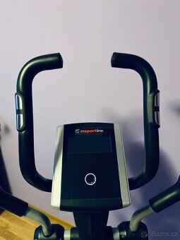 Eliptický trenažer inSportLine Atlanta - 4