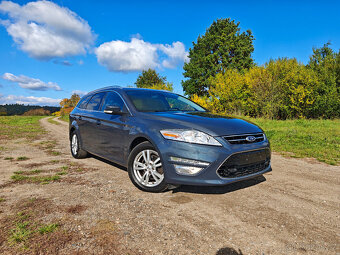 Ford Mondeo MK4 facelift kombi,2.0TDCI 103KW,manuál,158xxxkm - 4